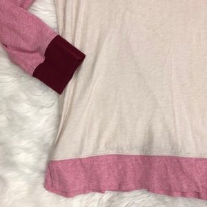 J. Crew Factory Tops - J.Crew • Baseball Tee J. Crew Factory Tops - J.Crew • Baseball Tee